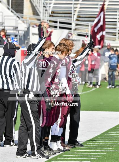 Thumbnail 1 in Mount Ida vs Hampton (AAA 2A Final) photogallery.