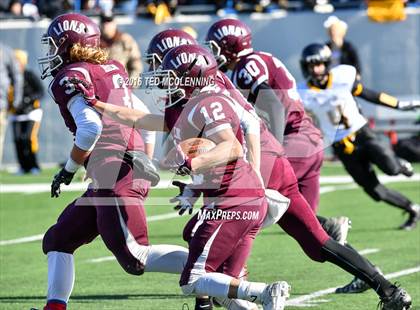 Thumbnail 2 in Mount Ida vs Hampton (AAA 2A Final) photogallery.