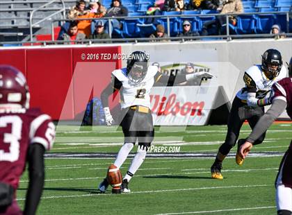 Thumbnail 3 in Mount Ida vs Hampton (AAA 2A Final) photogallery.