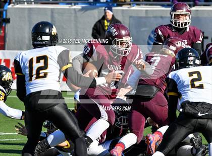 Thumbnail 2 in Mount Ida vs Hampton (AAA 2A Final) photogallery.