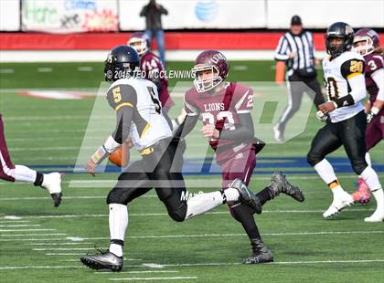 Thumbnail 2 in Mount Ida vs Hampton (AAA 2A Final) photogallery.