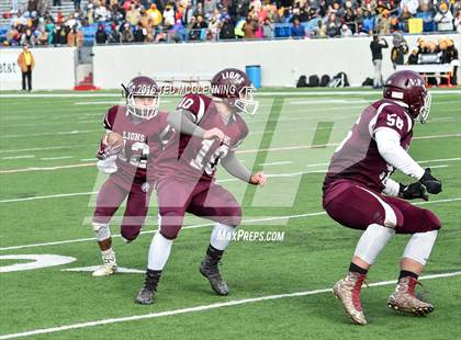 Thumbnail 2 in Mount Ida vs Hampton (AAA 2A Final) photogallery.