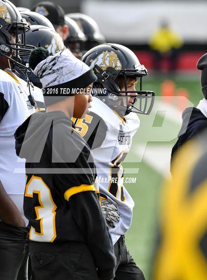 Thumbnail 3 in Mount Ida vs Hampton (AAA 2A Final) photogallery.