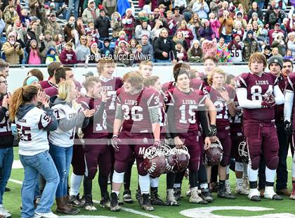 Thumbnail 1 in Mount Ida vs Hampton (AAA 2A Final) photogallery.