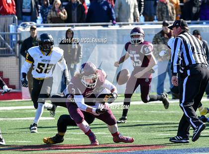Thumbnail 3 in Mount Ida vs Hampton (AAA 2A Final) photogallery.