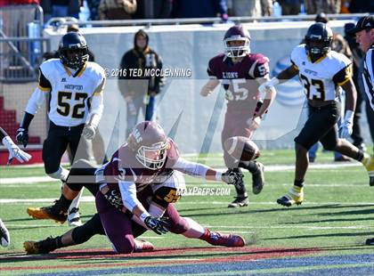 Thumbnail 1 in Mount Ida vs Hampton (AAA 2A Final) photogallery.