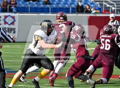 Thumbnail 3 in Mount Ida vs Hampton (AAA 2A Final) photogallery.