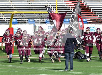 Thumbnail 2 in Mount Ida vs Hampton (AAA 2A Final) photogallery.