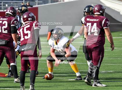 Thumbnail 3 in Mount Ida vs Hampton (AAA 2A Final) photogallery.