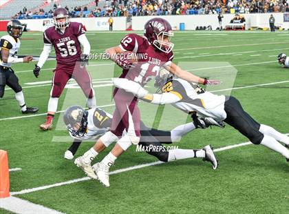Thumbnail 1 in Mount Ida vs Hampton (AAA 2A Final) photogallery.