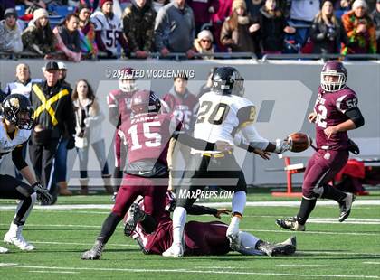 Thumbnail 2 in Mount Ida vs Hampton (AAA 2A Final) photogallery.