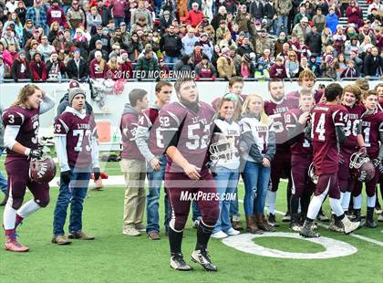 Thumbnail 3 in Mount Ida vs Hampton (AAA 2A Final) photogallery.