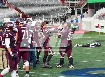 Thumbnail 3 in Mount Ida vs Hampton (AAA 2A Final) photogallery.