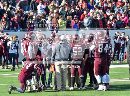 Thumbnail 3 in Mount Ida vs Hampton (AAA 2A Final) photogallery.