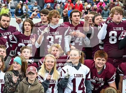 Thumbnail 3 in Mount Ida vs Hampton (AAA 2A Final) photogallery.