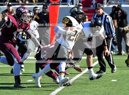 Thumbnail 2 in Mount Ida vs Hampton (AAA 2A Final) photogallery.