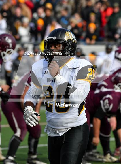 Thumbnail 2 in Mount Ida vs Hampton (AAA 2A Final) photogallery.