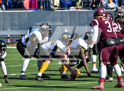 Thumbnail 2 in Mount Ida vs Hampton (AAA 2A Final) photogallery.