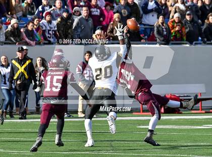 Thumbnail 1 in Mount Ida vs Hampton (AAA 2A Final) photogallery.