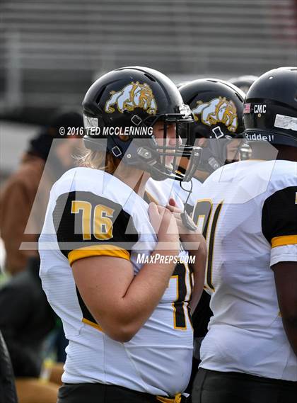 Thumbnail 1 in Mount Ida vs Hampton (AAA 2A Final) photogallery.