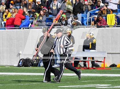 Thumbnail 2 in Mount Ida vs Hampton (AAA 2A Final) photogallery.