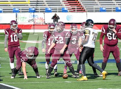 Thumbnail 3 in Mount Ida vs Hampton (AAA 2A Final) photogallery.