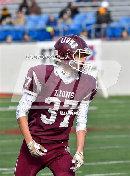 Thumbnail 1 in Mount Ida vs Hampton (AAA 2A Final) photogallery.
