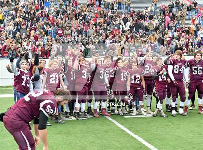 Thumbnail 2 in Mount Ida vs Hampton (AAA 2A Final) photogallery.