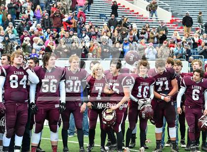Thumbnail 2 in Mount Ida vs Hampton (AAA 2A Final) photogallery.