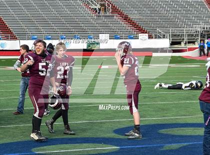 Thumbnail 3 in Mount Ida vs Hampton (AAA 2A Final) photogallery.