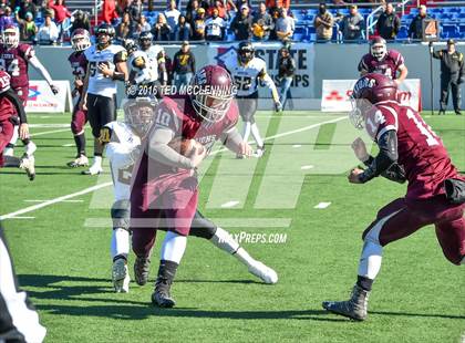 Thumbnail 3 in Mount Ida vs Hampton (AAA 2A Final) photogallery.