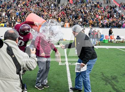 Thumbnail 2 in Mount Ida vs Hampton (AAA 2A Final) photogallery.