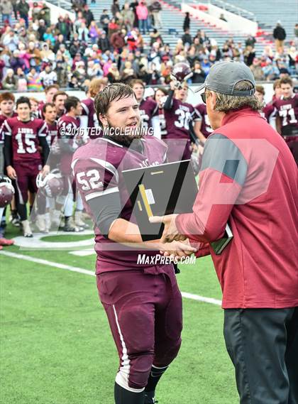Thumbnail 1 in Mount Ida vs Hampton (AAA 2A Final) photogallery.