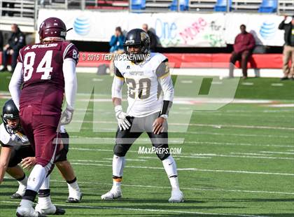 Thumbnail 1 in Mount Ida vs Hampton (AAA 2A Final) photogallery.