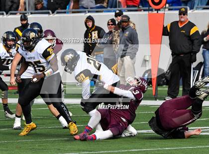 Thumbnail 1 in Mount Ida vs Hampton (AAA 2A Final) photogallery.