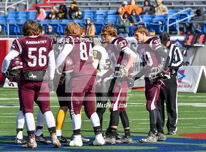 Thumbnail 2 in Mount Ida vs Hampton (AAA 2A Final) photogallery.
