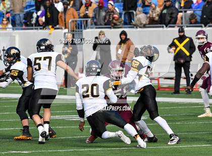 Thumbnail 3 in Mount Ida vs Hampton (AAA 2A Final) photogallery.