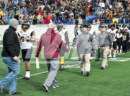 Thumbnail 3 in Mount Ida vs Hampton (AAA 2A Final) photogallery.