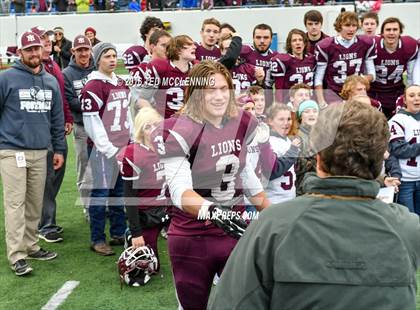 Thumbnail 3 in Mount Ida vs Hampton (AAA 2A Final) photogallery.