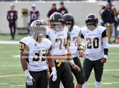 Thumbnail 2 in Mount Ida vs Hampton (AAA 2A Final) photogallery.