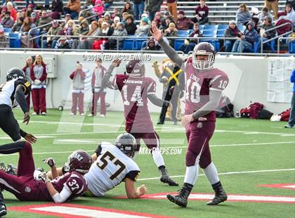Thumbnail 3 in Mount Ida vs Hampton (AAA 2A Final) photogallery.