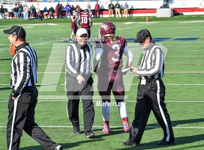 Thumbnail 1 in Mount Ida vs Hampton (AAA 2A Final) photogallery.