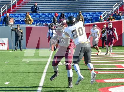 Thumbnail 3 in Mount Ida vs Hampton (AAA 2A Final) photogallery.