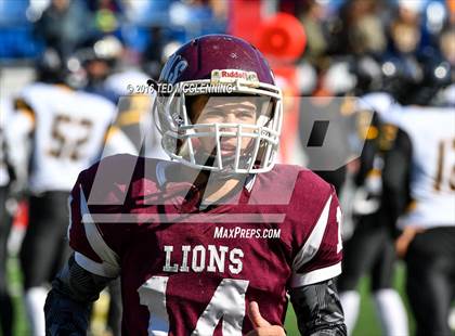 Thumbnail 3 in Mount Ida vs Hampton (AAA 2A Final) photogallery.