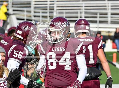 Thumbnail 1 in Mount Ida vs Hampton (AAA 2A Final) photogallery.