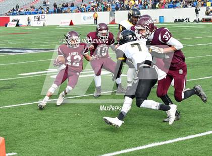 Thumbnail 3 in Mount Ida vs Hampton (AAA 2A Final) photogallery.