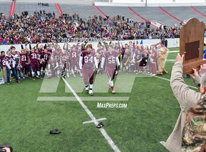 Thumbnail 3 in Mount Ida vs Hampton (AAA 2A Final) photogallery.