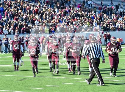 Thumbnail 1 in Mount Ida vs Hampton (AAA 2A Final) photogallery.