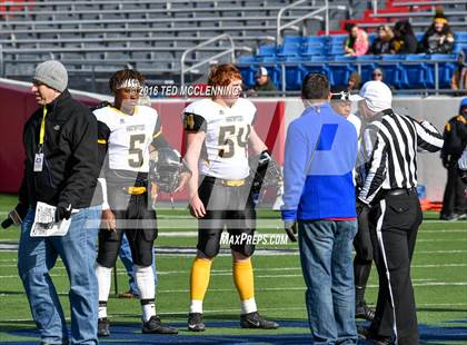 Thumbnail 1 in Mount Ida vs Hampton (AAA 2A Final) photogallery.