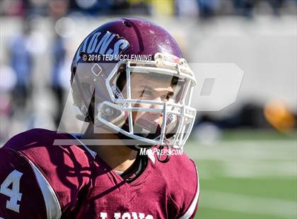 Thumbnail 2 in Mount Ida vs Hampton (AAA 2A Final) photogallery.
